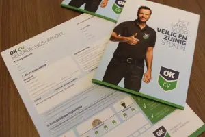 Veel belangstelling informatie OK CV