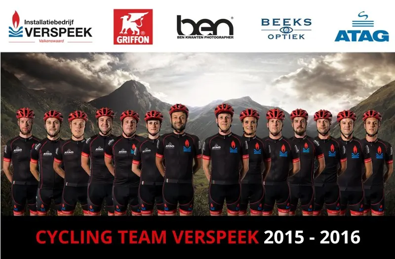 Team foto