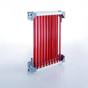 INS0915 kunststof verwarming rode buizen Zmart Flex