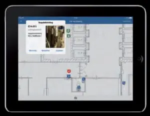 Martini Ziekenhuis digitaal vastgoedbeheer