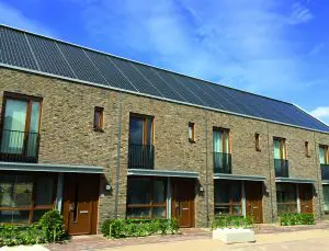 19 huurwoningen in Vlijmen met EPC 0 of lager