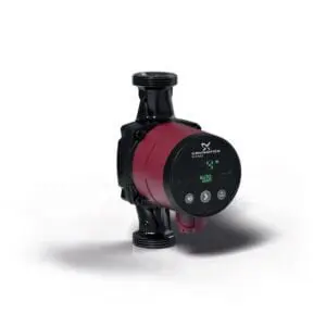 Bij nieuwe circulatiepompen ligt de laatste jaren de nadruk vooral sterk op energiebesparing.
