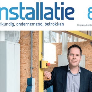 Installatie editie 8 2020