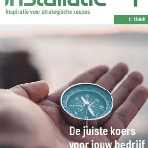Installatie E-Book: Inspiratie voor strategische keuzes