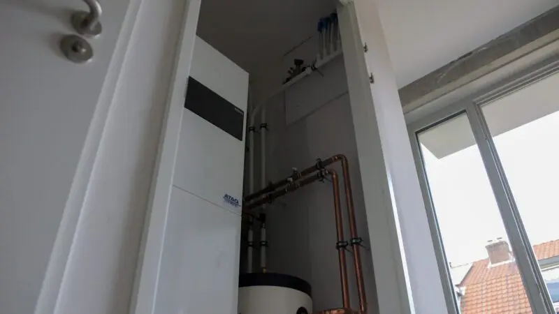 energiezuinige woning