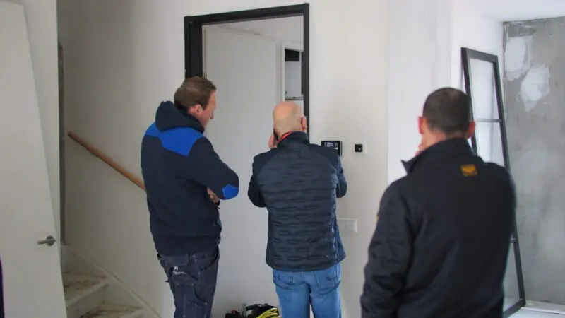 energiezuinige woning