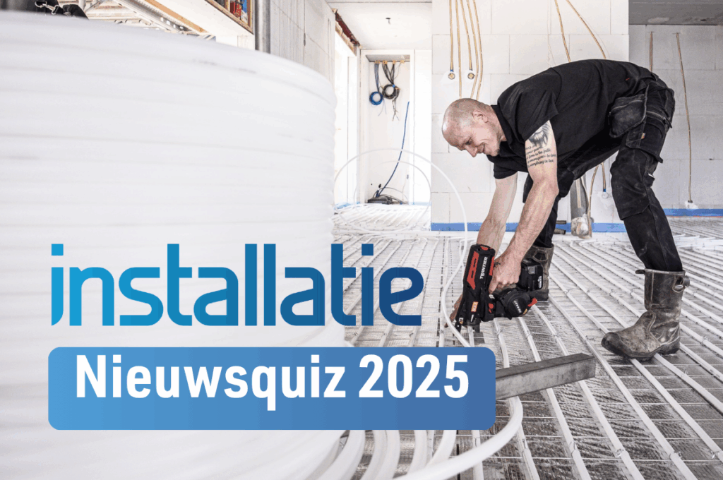 Installatie Nieuws Quiz 2025: wie wint?