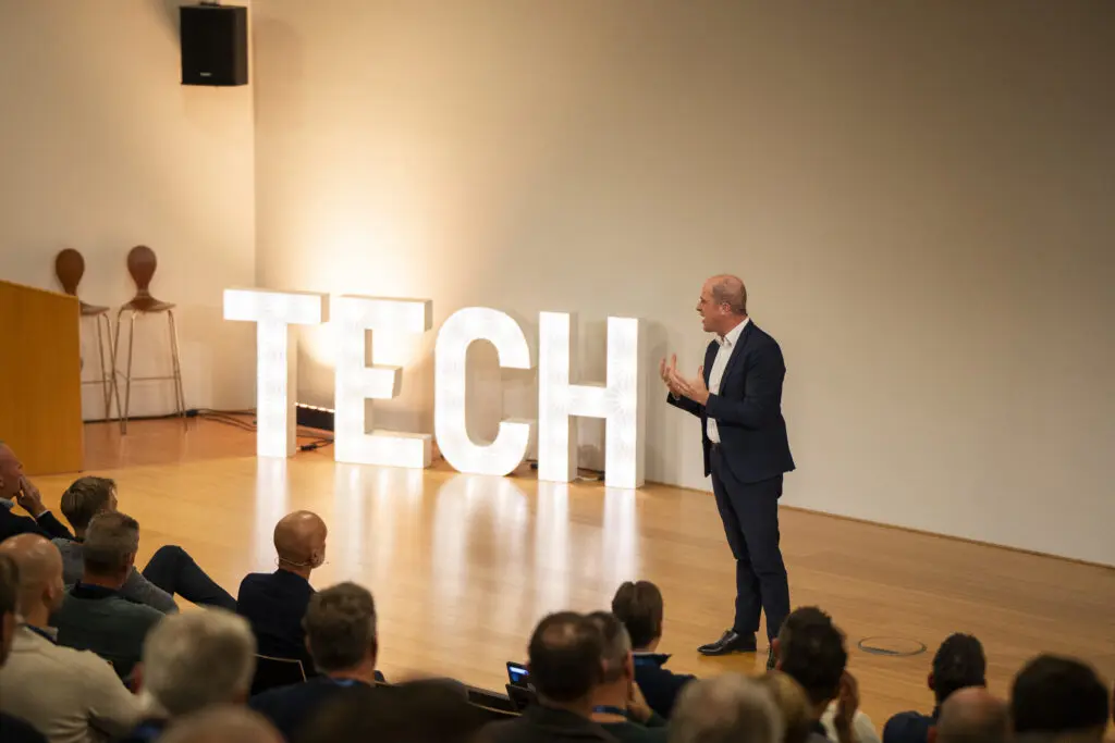 Techdag zaait perspectief, maar waarschuwt ook