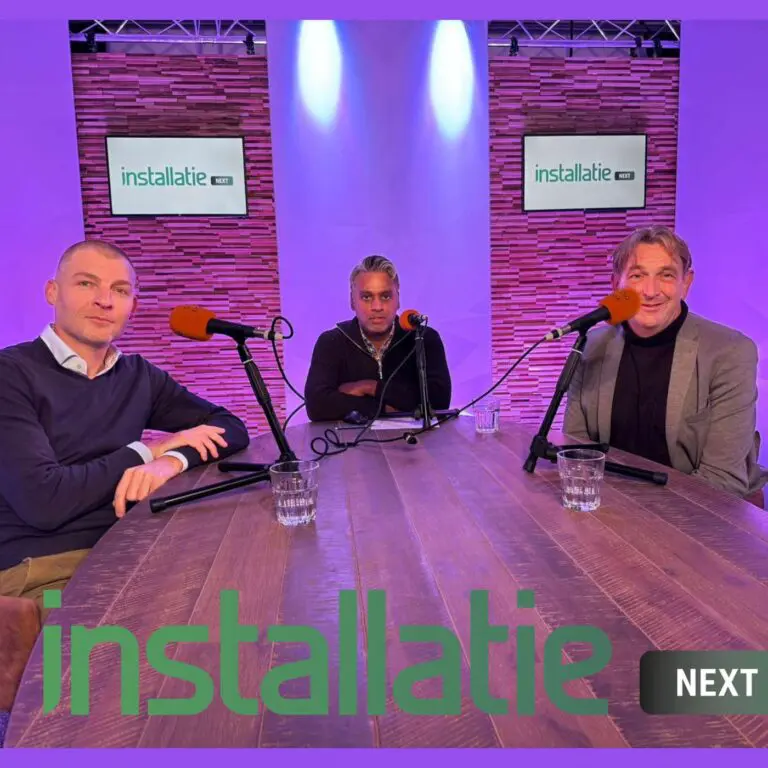 Afl 55: Installatie Next met Remeha en Liander: Netcongestie, waarom de echte uitdaging in de wijk ligt