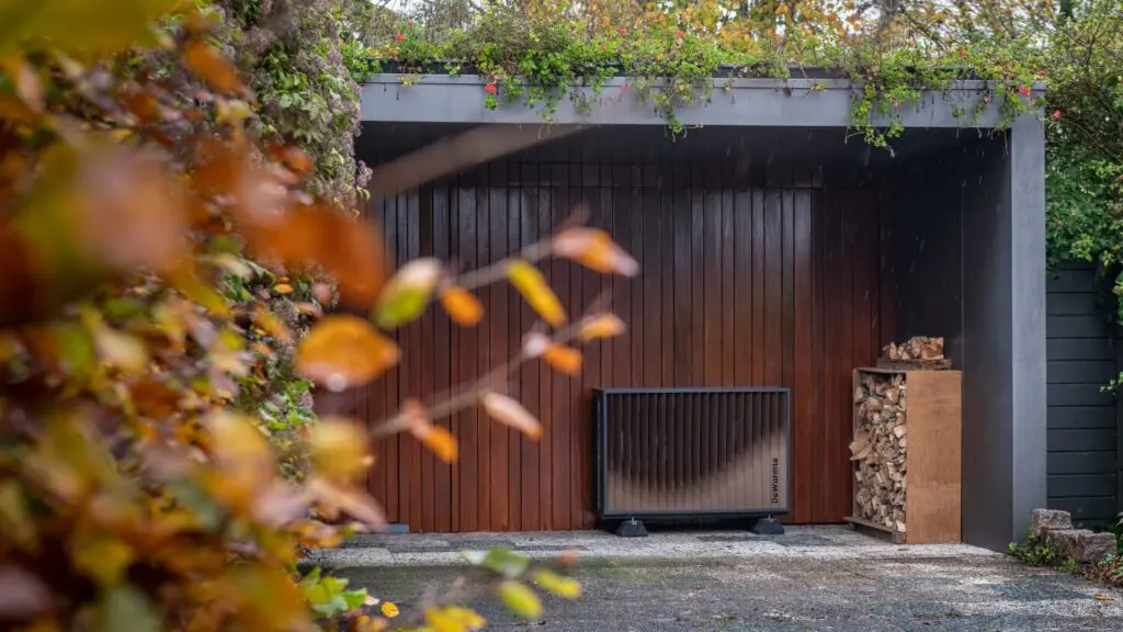Nieuwe DeWarmte-warmtepomp met flink vermogen