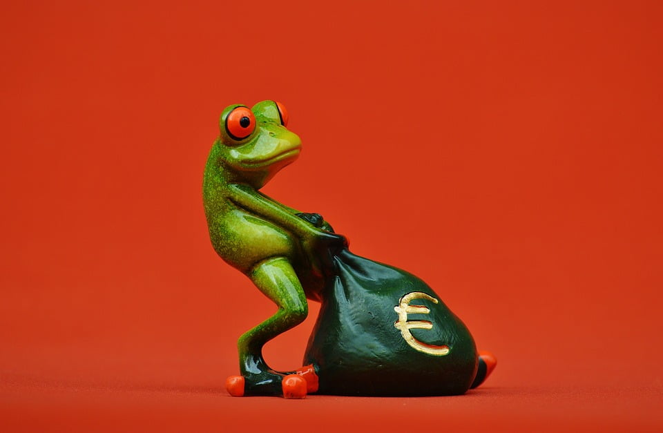 plaatje geld