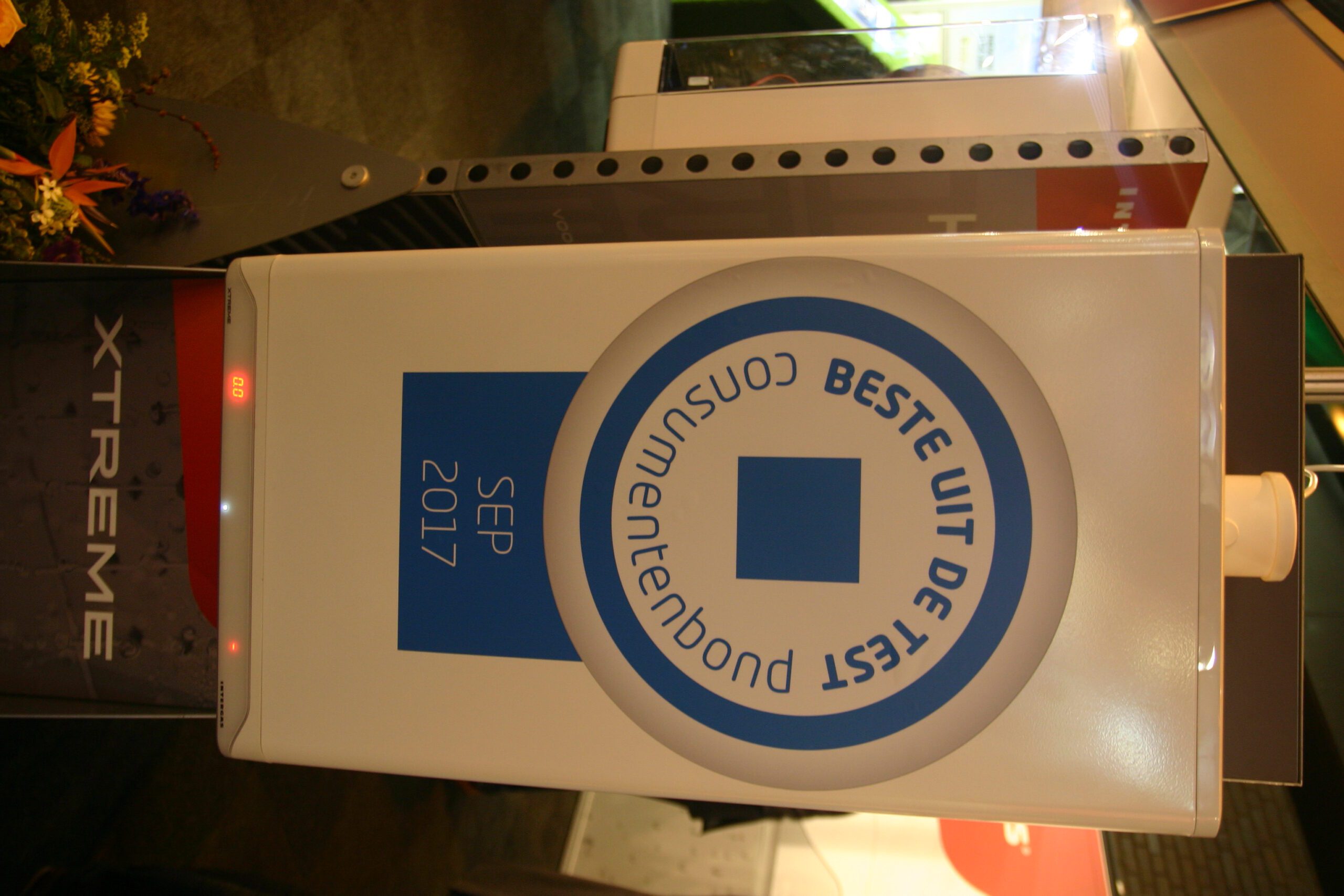 Xtreme nieuwe Consumentenbondtopper Installatie.nl