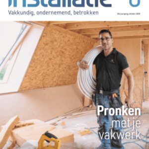 Installatie editie 6 2020 E-Book