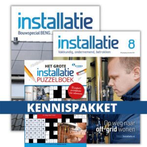 Het Installatie kennispakket