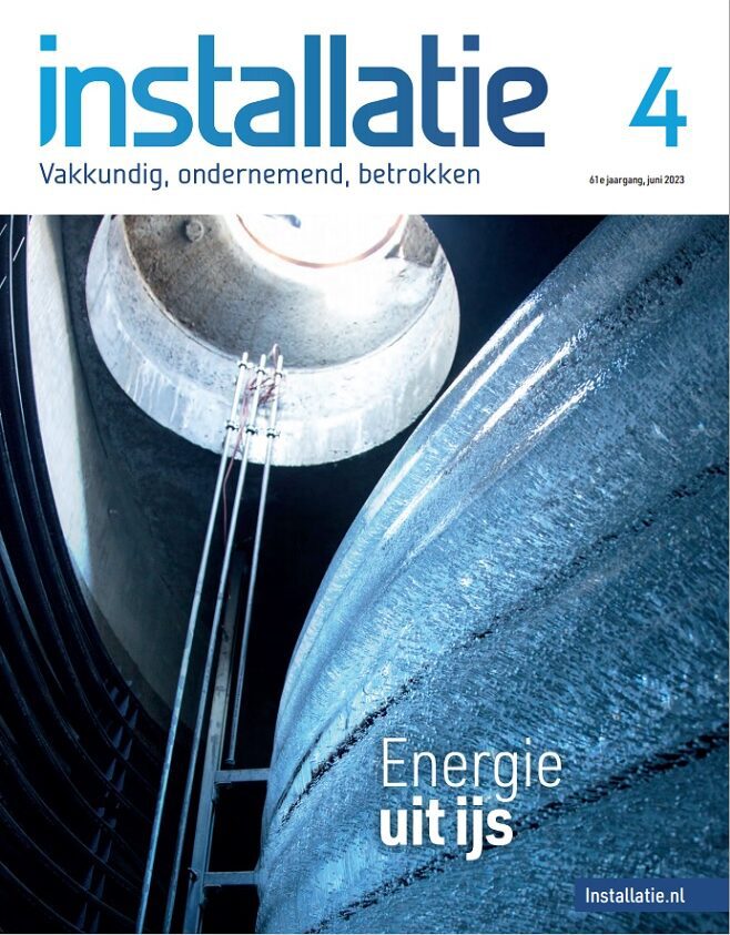 Installatie nummer 4 2023