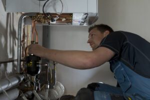 Monteur cv-ketel storingen vorst Techniek Nederland