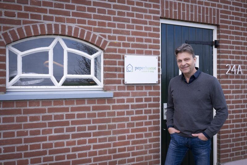 regeltechniek resideo