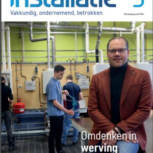 Installatie - nummer 3 - 2024