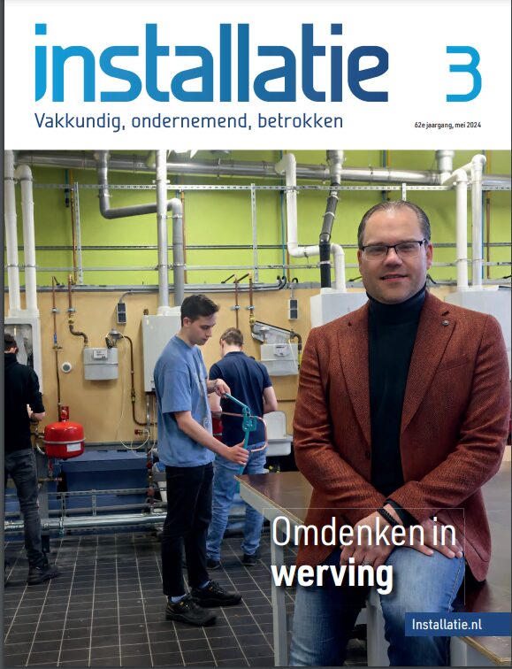 Installatie - nummer 3 - 2024