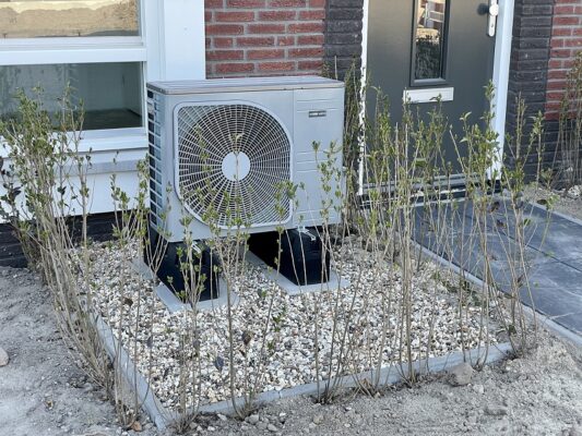 kosten warmtepomp