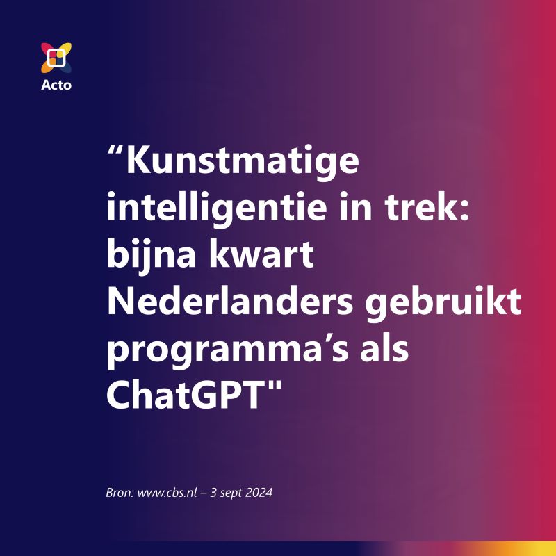 AI in installatiebranche