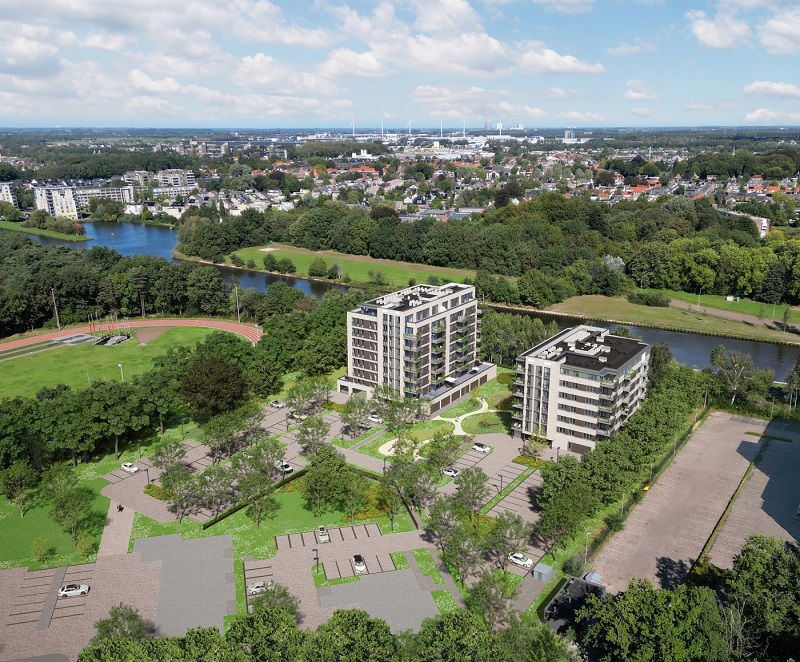 HCC100 multizoneregelaar