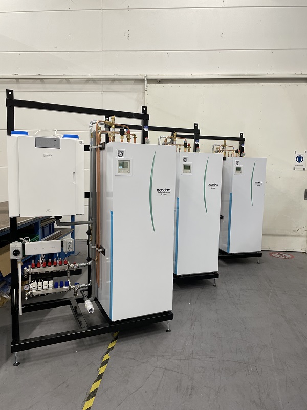 HCC100 multizoneregelaar