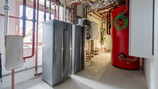 warmtepompen combineren