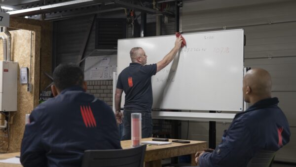 zij-instromers installatiebranche