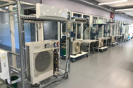 week van de warmtepomp - webinar - opkomst propaan wijziging f-gassen