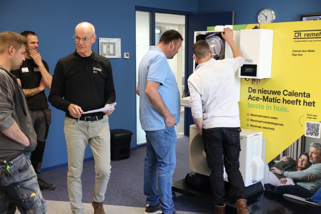 Remeha Calenta Ace Matic