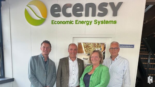 directie van Ecensy en Hoppenbrouwers