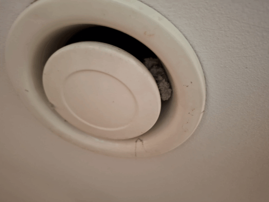 ventilatieventiel