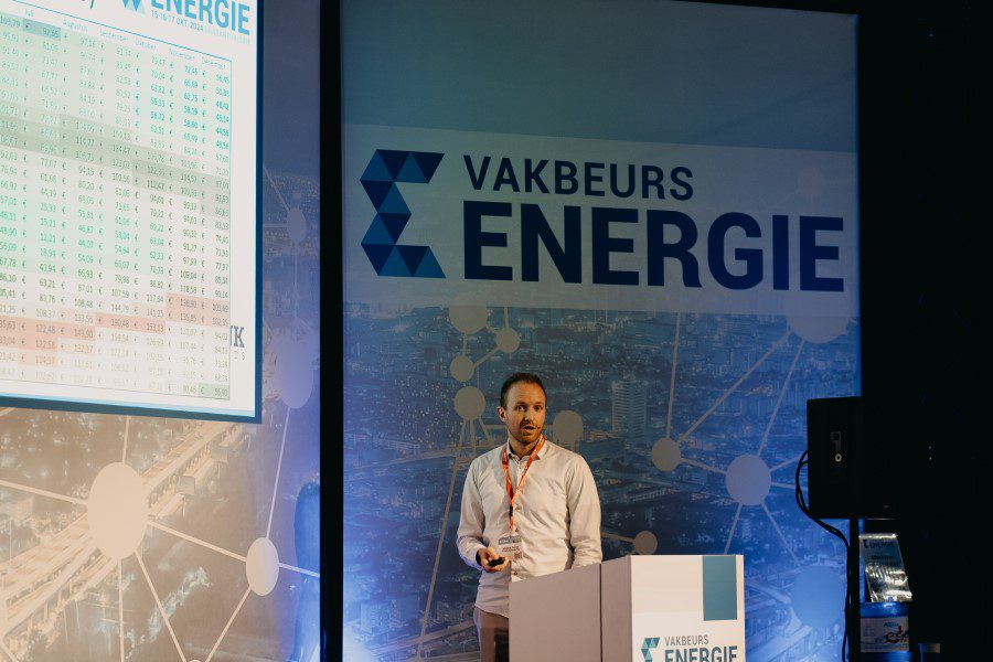 Vakbeurs Energie 2025