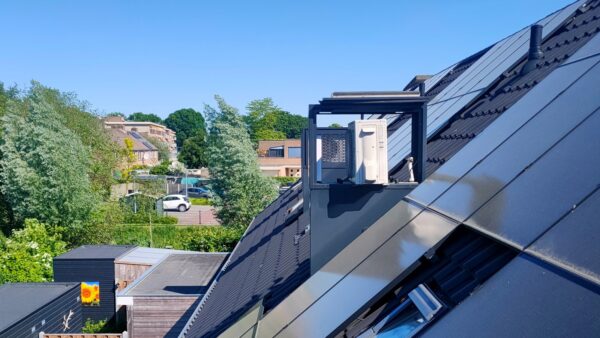 onderhoud dakwarmtepomp