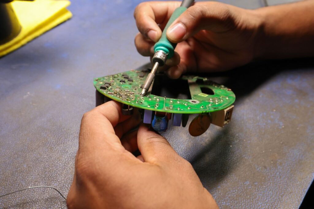 remanufacturing ventilatie