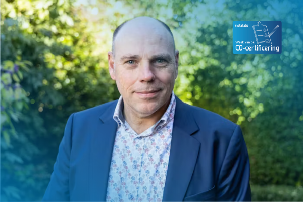 Remco van der Linden - Techniek Nederland