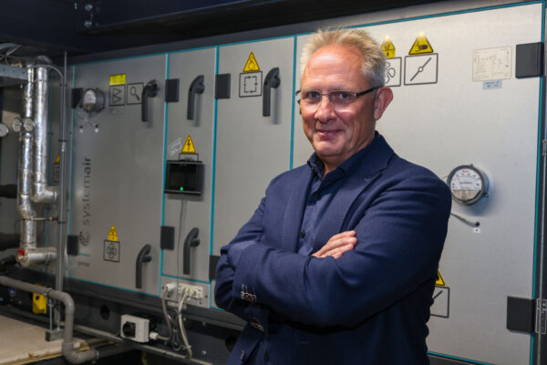 Mart Tomassen van Nova Sentis