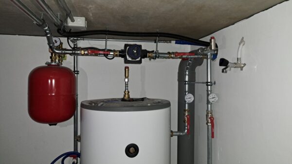 warmtepompboiler
