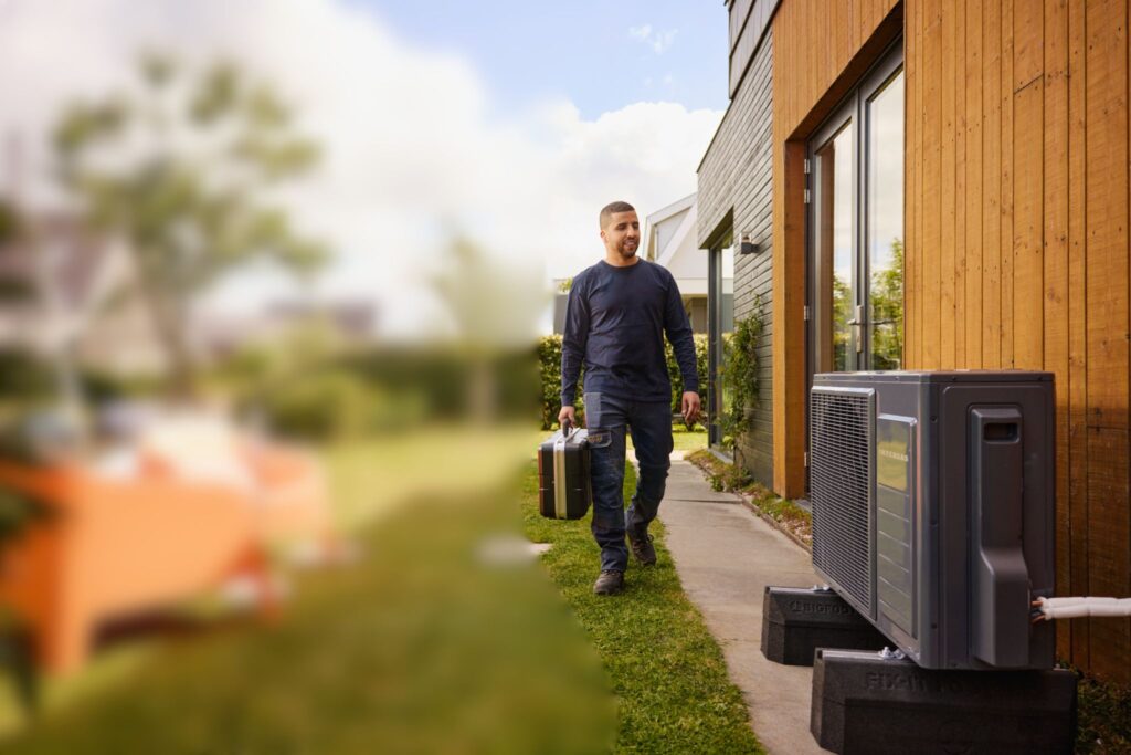 Nieuwe warmtepompen in webinar