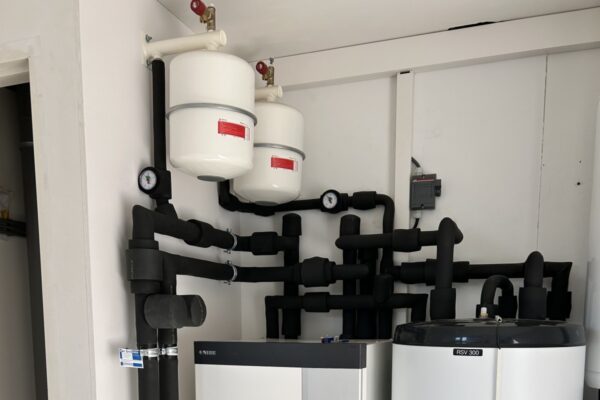 technische isolatie