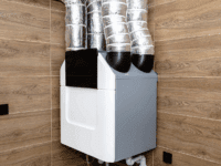 Vernieuwd ISSO-kleintje Ventilatie