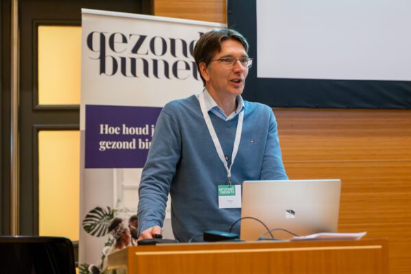 Piet Jacobs van TNO