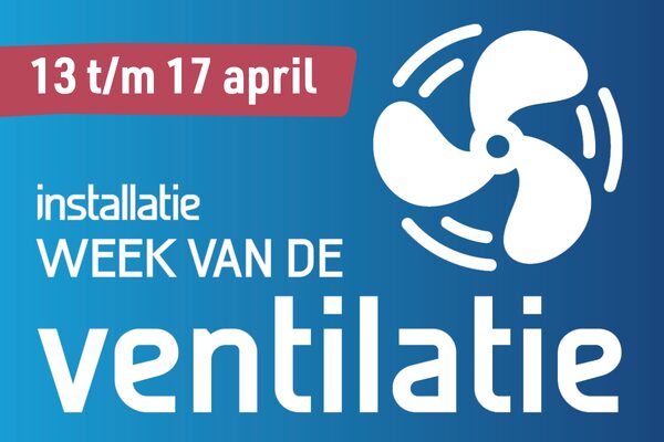 Week van de Ventilatie 2026