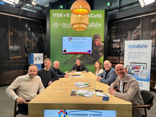 tweede aflevering van Installatie Inside