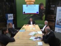 Revisie ook economisch interessant: talkshow Installatie Inside