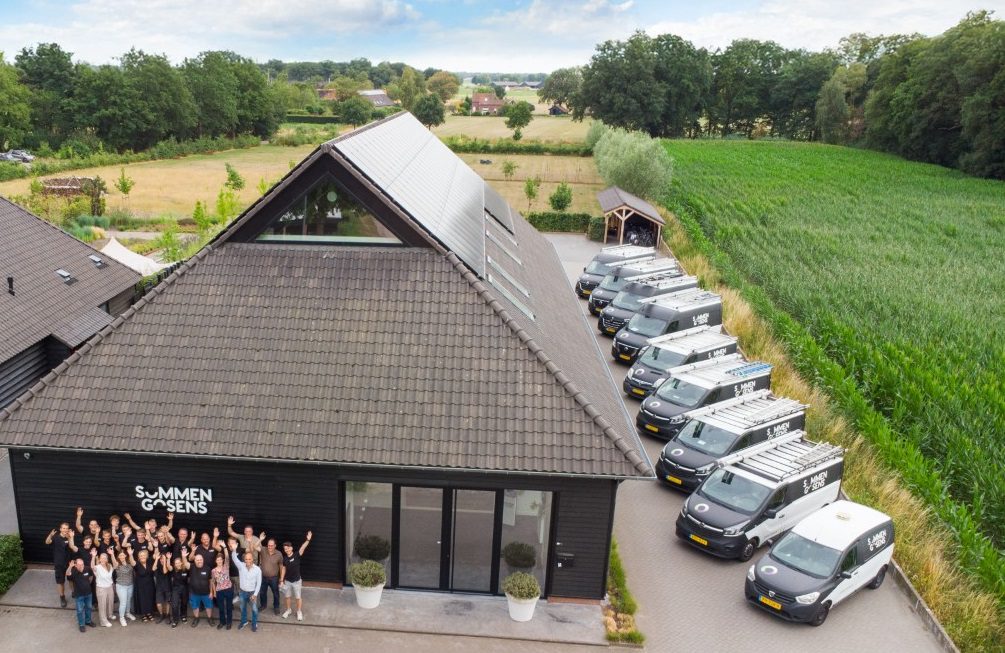 Sommen-Gosens versterkt VDK Groep
