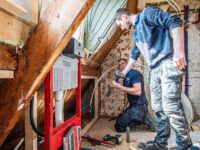 Stijgende winst in installatiebranche: succesfactoren van koplopers