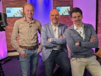 Groeiende winsten, recordaantal overnames