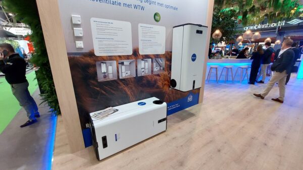 balansventilatie
